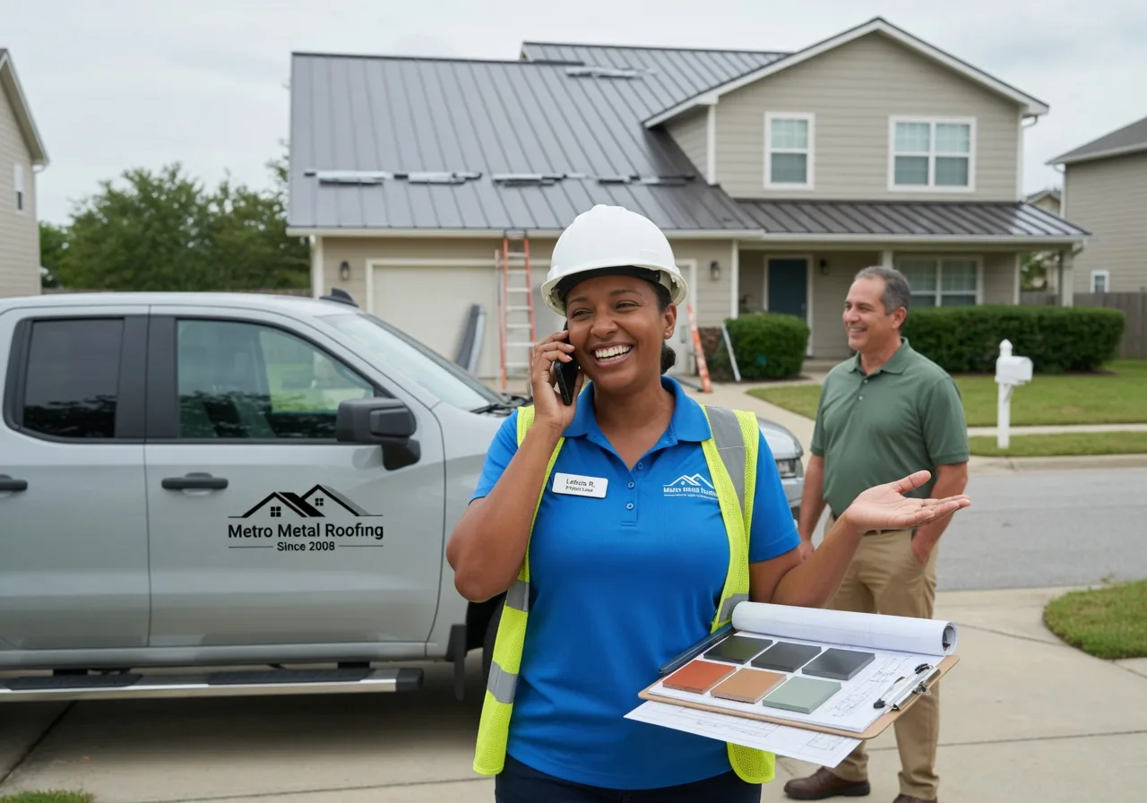 Metal Roofing Installation Cuervo, NM FAQs